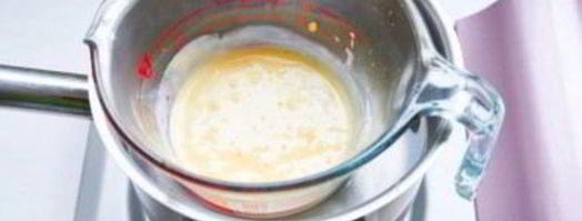 французский соус голландез. Шаг 5