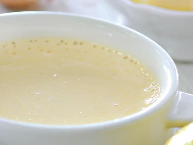 Рецепт голландского соуса