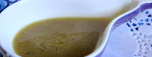 горчично-медовая заправка для салатов. Шаг 5