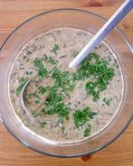 Грибной соус