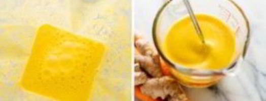 имбирно-морковная заправка. Шаг 2