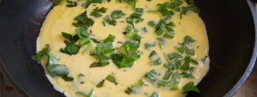 йогуртовый соус с бараго к салату. Шаг 5