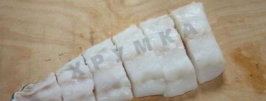 испанский соус пиль-пиль с треской. Шаг 4