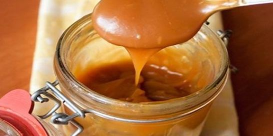 Карамельный соус