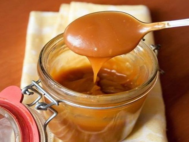 Рецепт карамельного соуса