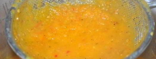 домашний кетчуп. Шаг 4