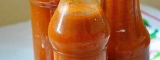 домашний кетчуп. Шаг 6