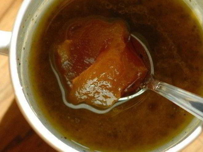 Рецепт кисла-сладкого медовый соус