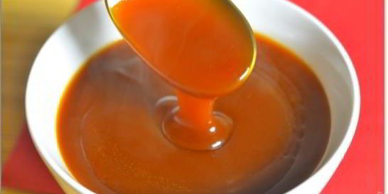 Кисло-сладкий соус