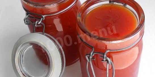 Китайский сладкий соус