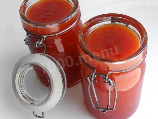 Рецепт китайского сладкого соуса