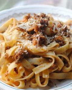 Классический соус Болоньезе