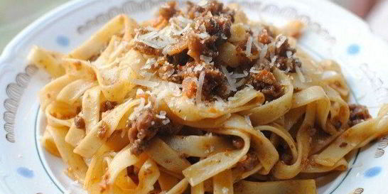 Классический соус Болоньезе