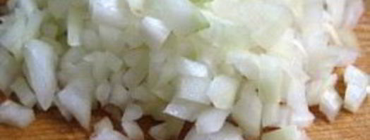 клюквенный соус к курице. Шаг 2