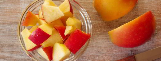 клюквенный соус к мясу. Шаг 3