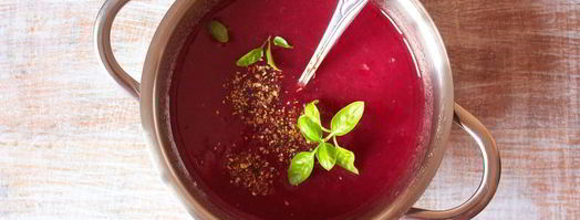 клюквенный соус к мясу. Шаг 5