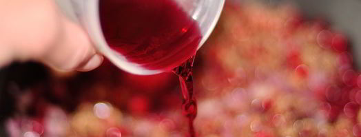 клюквенный соус с красным луком. Шаг 3