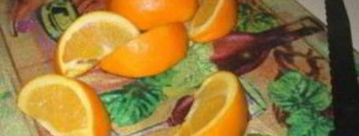 клюквенный соус. Шаг 2