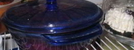 клюквенный соус. Шаг 4