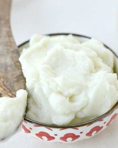 Ливанский чесночный соус