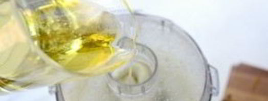 ливанский чесночный соус. Шаг 4