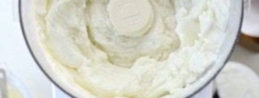 ливанский чесночный соус. Шаг 6