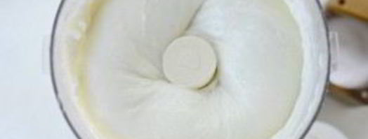 ливанский чесночный соус. Шаг 7