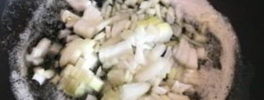 луково-яблочный соус. Шаг 3