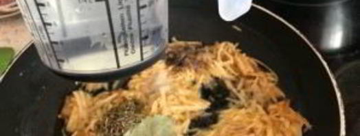 луково-яблочный соус. Шаг 6