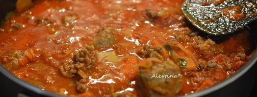 мясной соус по-итальянски. Шаг 4