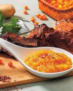 Облепиховый соус