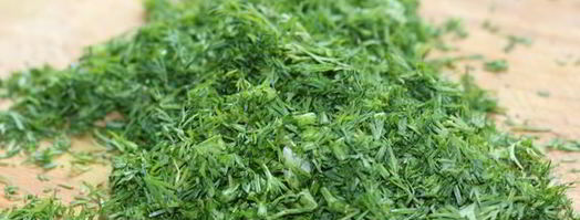 осетинский соус цахтон. Шаг 3