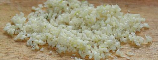 осетинский соус цахтон. Шаг 4