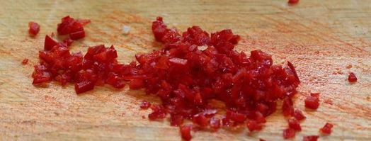 осетинский соус цахтон. Шаг 5