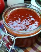 Остро-сладкий томатный соус