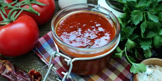 Остро-сладкий томатный соус