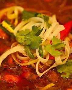 Острый соус чили