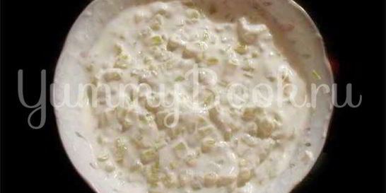 Острый соус для мясных блюд