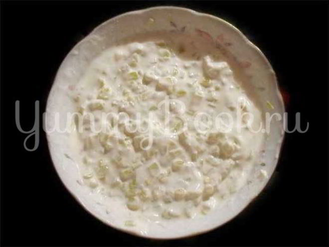 Рецепт острого соуса для мясных блюд