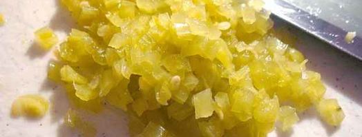 острый соус для мясных блюд. Шаг 11