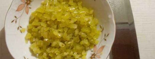 острый соус для мясных блюд. Шаг 13