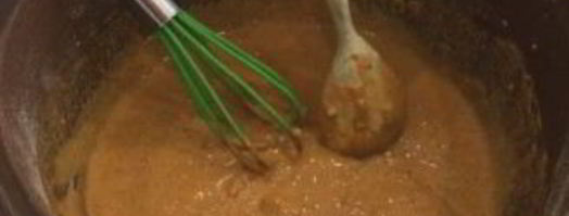 острые куриные крылышки из kfc с соусом дор блю. Шаг 2