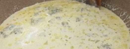 острые куриные крылышки из kfc с соусом дор блю. Шаг 6