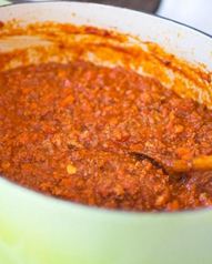 Соус болоньезе