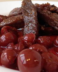 Соус к мясу