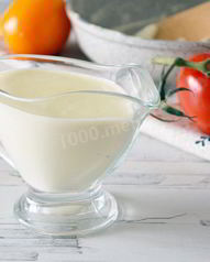 Вкусные соусы