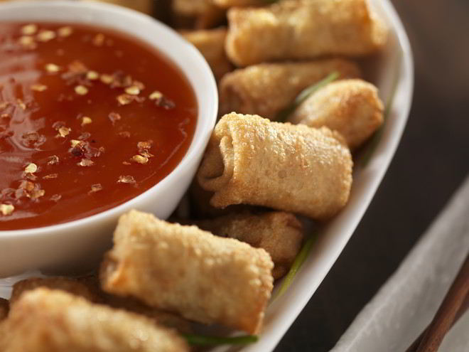 Рецепт пикантного соуса — сливы с перцем