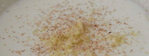 сливочно-чесночный соус. Шаг 5