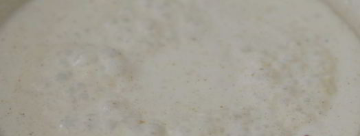 сливочно-чесночный соус. Шаг 6