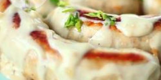 Сливочно-горчичный соус